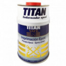 Pintura Titan Yate Marino Imprimación Epoxi Beige 750 Ml