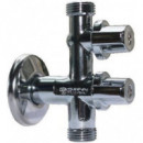 Válvula Lavadora Combi Mac Arco 1/2X1/2X1/82 sin Retención