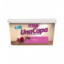 Pintura Titan Paredes y Techos Mate una Capa Púrpura 6305 2,5 Litros