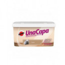 Pintura Titan Paredes y Techos Mate una Capa Canela 6303 4 Litros