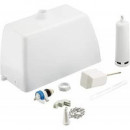 Cisterna Alta Plástica Completa