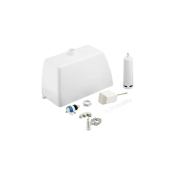 Cisterna Alta Plástica Completa