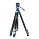 BENRO Kit Tripode Cyanbird Aluminio + FS20PRO