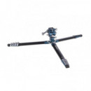 BENRO Kit Tripode Cyanbird Aluminio + FS20PRO