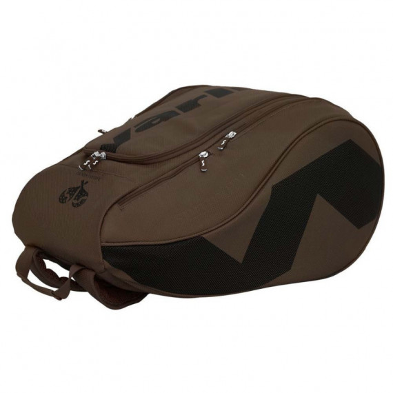 Paletero Varlion Ambassadors Marrón  VARLION PADEL