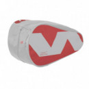 Paletero Varlion Ergonomic Begins Red  VARLION PADEL