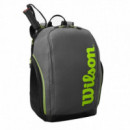 Mochila Wilson Tour Pro Blade Padel Green  WILSON PADEL