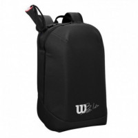 Mochila Wilson Bela Padel Black  WILSON PADEL