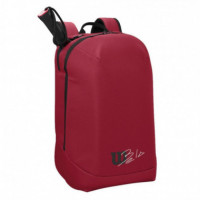 Mochila Wilson Bela Padel Red  WILSON PADEL