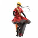 Figura Naruto Uzumaki Modo Sabio Serie G.e.m.  MEGAHOUSE