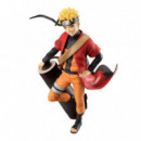 Figura Naruto Uzumaki Modo Sabio Serie G.e.m.  MEGAHOUSE