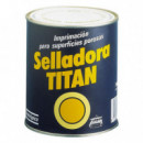 Selladora Titan Imprimación Superficies Porosas Blanco 750 Ml