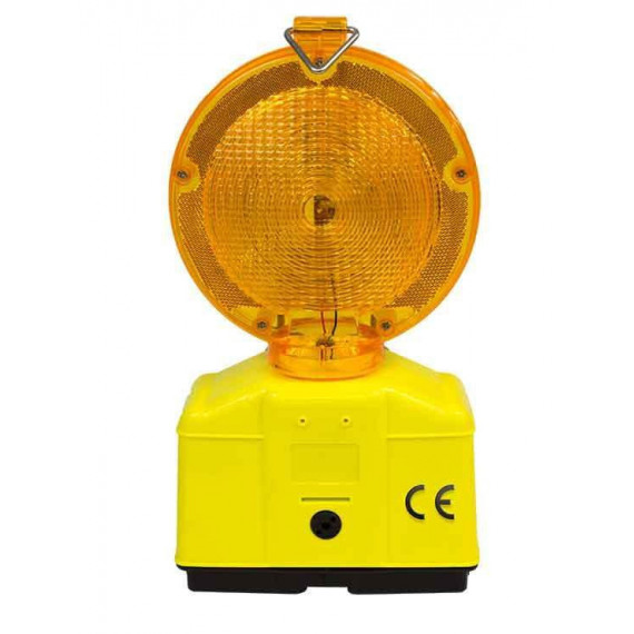 Lampara Señalización Obra