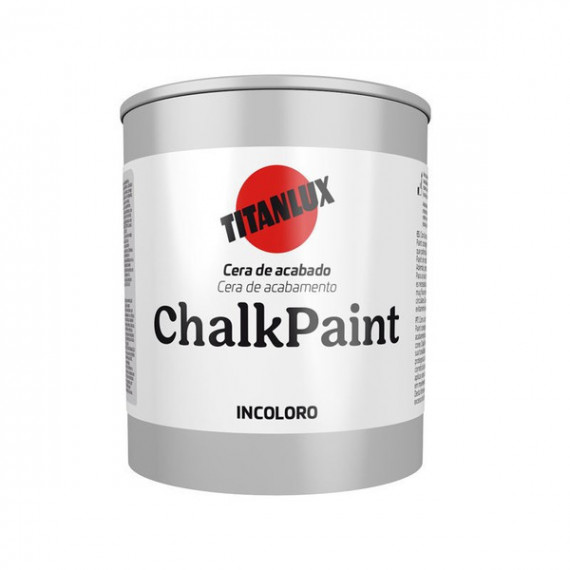 Cera Titan Chalk Incoloro 150ML