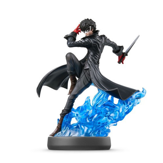 Amiibo Joker 83 (super Smash Bros Coleccion )  NINTENDO