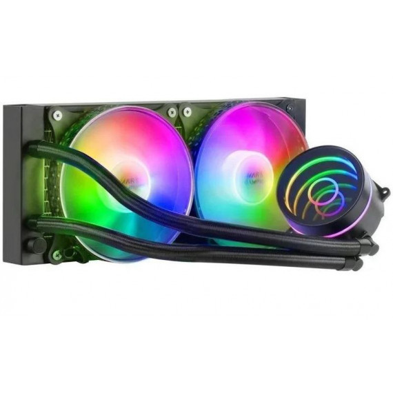 MARS GAMING Refrigeracion Liquida MLONE240 Negro