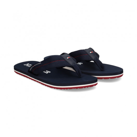 Flip Flop Cinta Azul  TOMMY HILFIGER