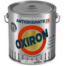 Pintura Titan Oxirón Esmalte Ecológico Al Agua Forja Marrón Oxido 0214  2,5 Litros
