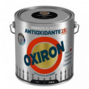Pintura Titan Oxirón Esmalte Ecológico Al Agua Forja Negro 0204  2,5 Litros