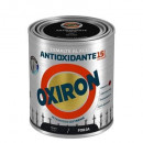 Pintura Titan Oxirón Esmalte Ecológico Al Agua Forja Negro 0204  750ML