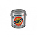 Pintura Titan Oxirón Esmalte Ecológico Al Agua Liso Mate Rojo Carruaje 4560  750ML