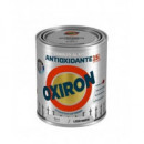 Pintura Titan Oxirón Esmalte Ecológico Al Agua Liso Mate Blanco 4566  750ML