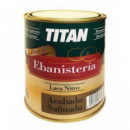 Tapaporos Titan Nitro Ebanisteria Satinado  750 Ml