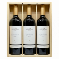 Pago Garduña 2018 - Estuche Madera 3 Uds - 75CL  ABADÍA RETUERTA