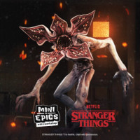 Figura Demogorgon Mini Epics Stranger Things  WETA WORKSHOP