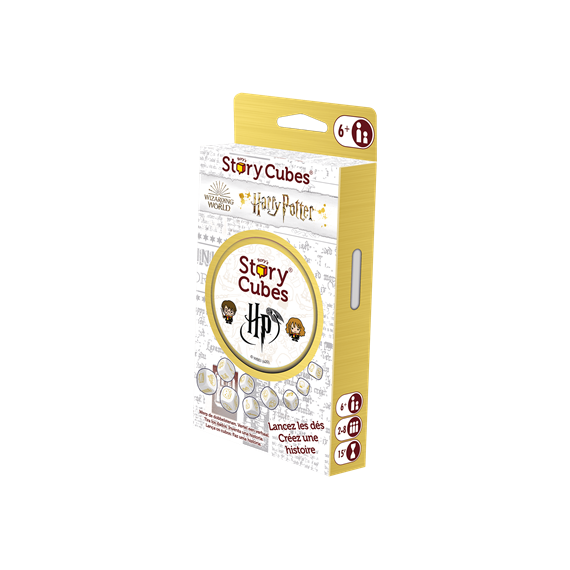 Story Cubes: Harry Potter