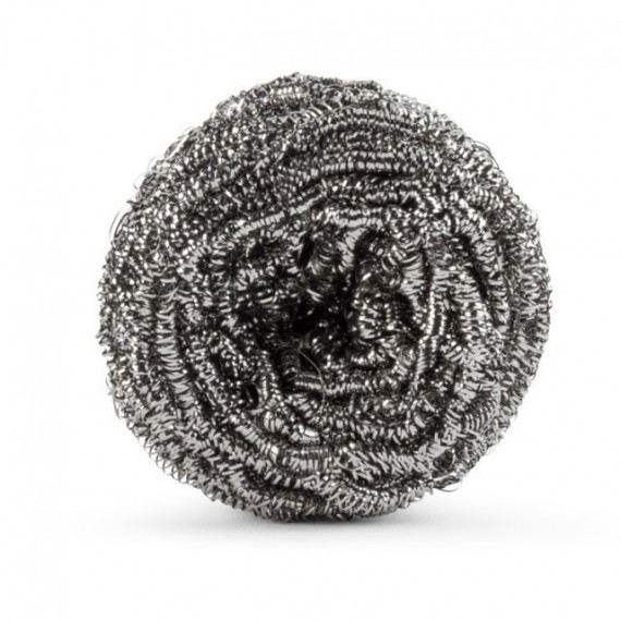 Estropajo Nanas Acero Inoxidable  40 Gramos