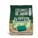 Detergente Lagarto Escamas Verde Hipo 400GR 415232