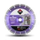 Disco Diamante Rubi Stt 115 Mm Superpro