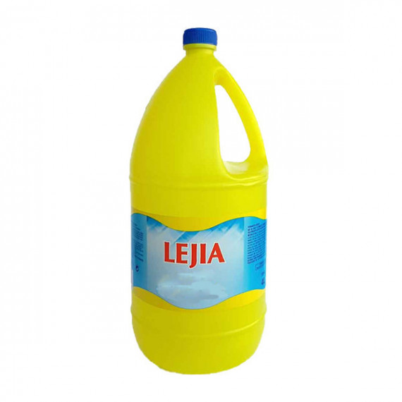 Lejia Domestica 3/4 Litro Botella