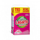 Detergente Lavadora Lagarto 110 Lavados Xxl 320890