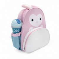 Chico Mochila Cole Conejo Rosa  CHICCO