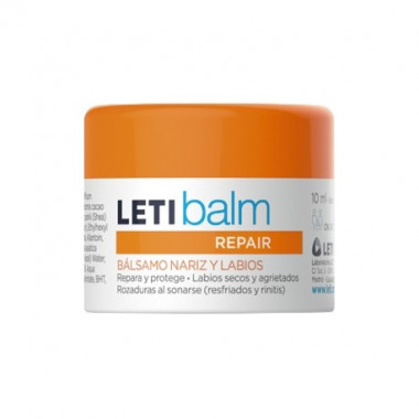 Letibalm Pediatrico 10 Ml  LETI