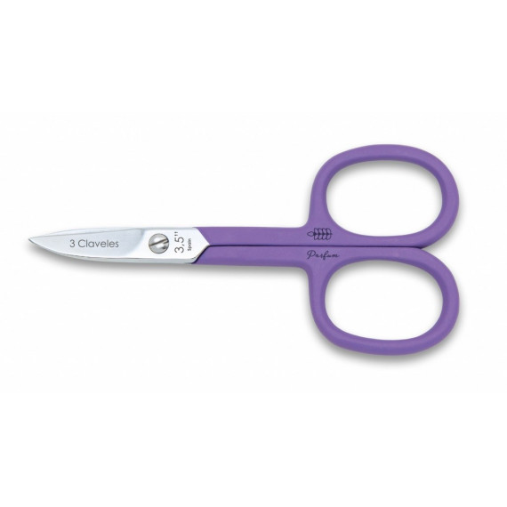 3 Claveles Tijera Uñas 9 Cm  BUENOHERMANOS