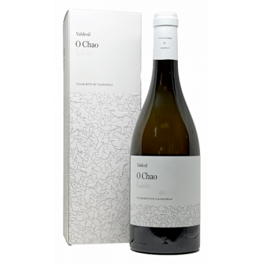 Estuche VALDESIL O Chao 2021 - 75CL
