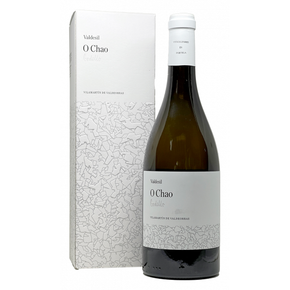 Estuche VALDESIL O Chao 2021 - 75CL