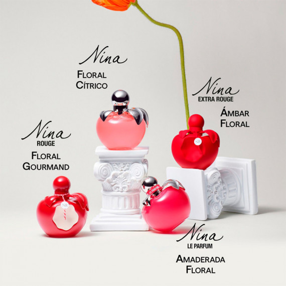 Nina Le Parfum  NINA RICCI - Guanxe Atlantic Marketplace