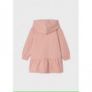 Vestido Serigrafia Niña MAYORAL