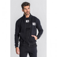 Chaqueta Gk Culture Negro  GIANNIKAVANAGH - Guanxe Atlantic Marketplace