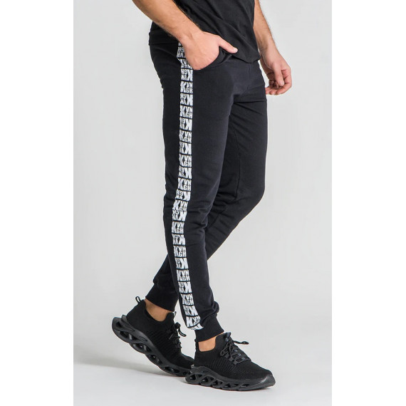 Pantalón Gk Culture Negro  GIANNIKAVANAGH