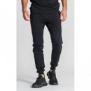 Pantalón Gk Culture Negro  GIANNIKAVANAGH