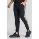 Pantalón Gk Culture Negro  GIANNIKAVANAGH