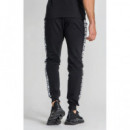 Pantalón Gk Culture Negro  GIANNIKAVANAGH