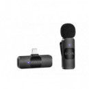 Micrófono Inalámbrico BOYA BY-V1 para Ios