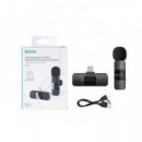 Micrófono Inalámbrico BOYA BY-V1 para Ios