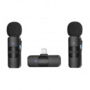 Micrófono Inalámbrico BOYA BY-V2 para Ios